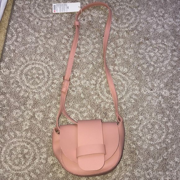 Miniso crossbody shoulder bag - Picture 1 of 7